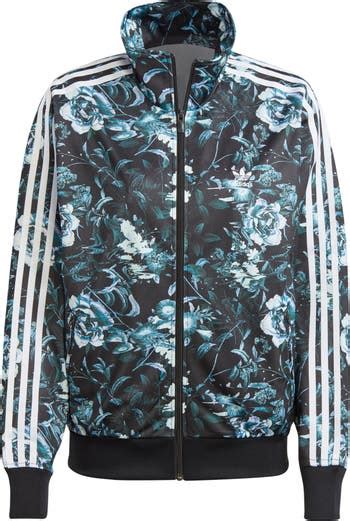 adidas jacke floral herren|Floral Jackets .